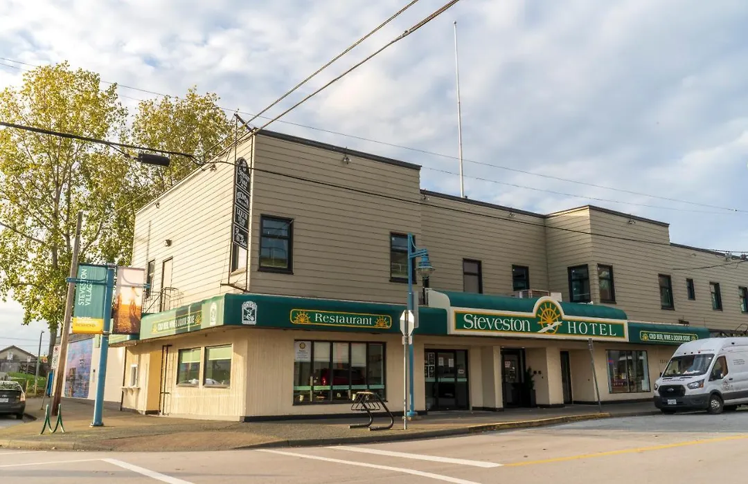 Steveston Cafe & Hotel-1